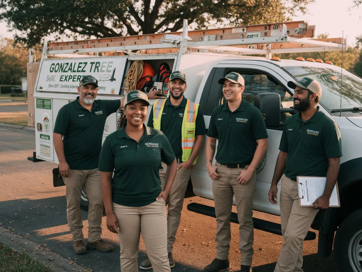 Tree Service company in Brasstown, NC